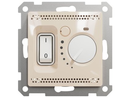 SEDNA Design - SDD112507 - Podlahový termostat 16A - Béžová