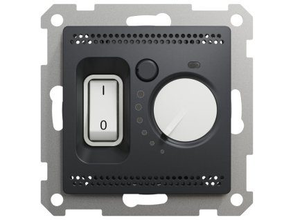 SEDNA Design - SDD114507 - Podlahový termostat 16A - Antracit