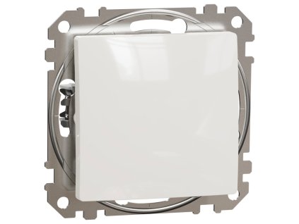 SEDNA Design - SDD112101 - Spínač jednopólový r.1 - Béžová