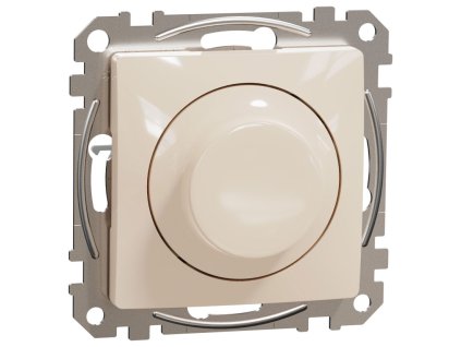 SEDNA Design - SDD112502 - Univerzálny otočný LED stmievač - Béžová