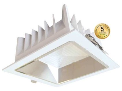 Vstavané svietidlo LED MCOB - LINX PROFI-S 40W NW - GXPR107