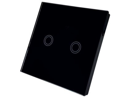 WiFi 2SWITCH Black