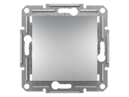 Asfora EPH5600161 - kryt zaslepovací - aluminium