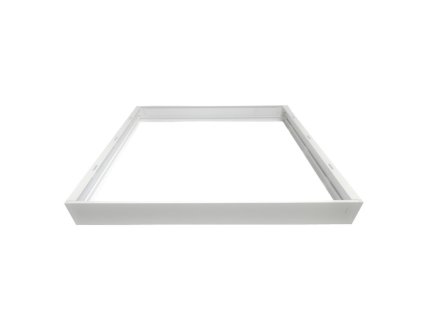 Rám pre povrchovú montáž LED panelu 40W ( PL121, PL121H, PL121H/U ) - MS121N