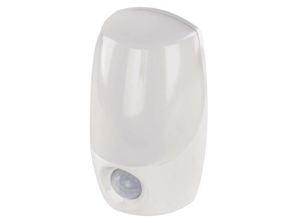 LED nočné svetlo P3318 s pohybovým čidlom do zásuvky - P3318