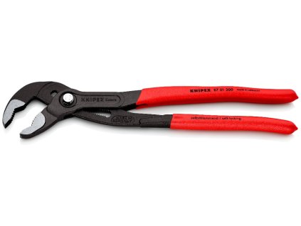 Siko kliešte Knipex Cobra 87 01 300 s kapacitou 70 mm