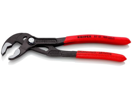 Kompaktné siko kliešte Knipex Cobra 87 01 180 s kapacitou 42 mm