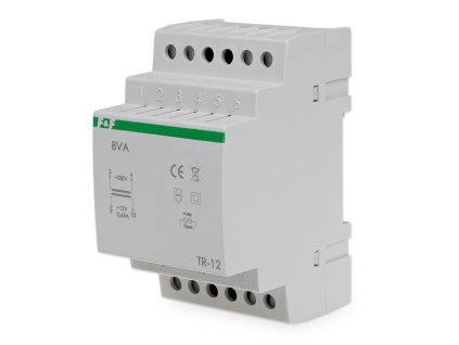 Zvončekový transformátor, 230V AC / 12V AC  - TR-12