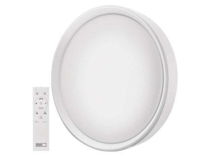 Inteligentné LED svietidlo GoSmart, zapustené, kruhové, 30W, CCT, stmievateľné, Wi-Fi