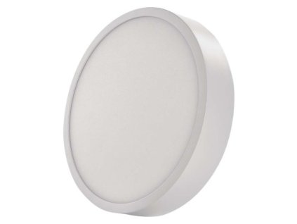 LED povrchové svietidlo NEXXO, okrúhle, biele, 21W, neutrálna biela