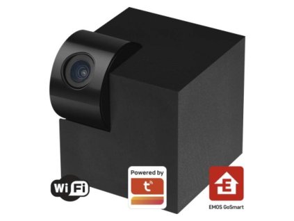 GoSmart Otočná kamera IP-110 CUBE s Wi-Fi