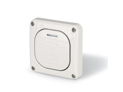 Striedavý vypínač SCAME Protecta 137.3212 20AX IP66 bez krabice pre priemysel