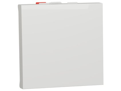 Unica - NU320318 - Prepínač striedavý radenie 6, 2M, Biely
