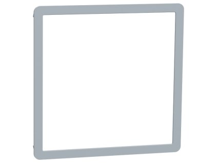 Unica Studio Outline - NU230031 - Dekorativný rámček, Grey