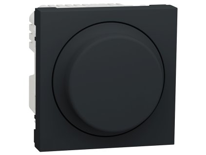 Unica - NU351454 - Stmievač otočný univerzálny LED 5-200W, Antracit