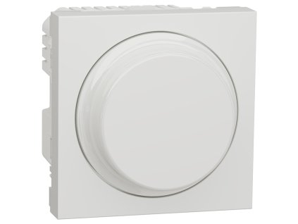 Unica - NU351418 - Stmievač otočný univerzálny LED 5-200W, Biely