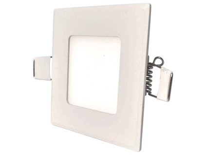 LED15 VEGA-S White 3W NW 190/320lm - Svietidlo LED vstavané typu downlight - GXDW201