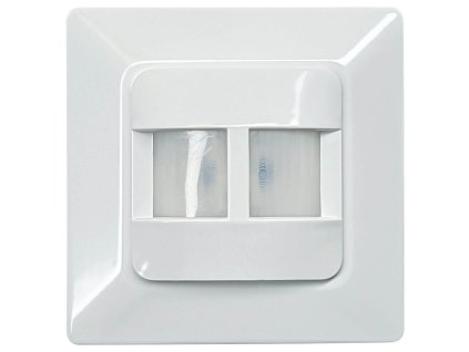 Snímač pohybu IP20 500W do krabice 190° bez N vodiča aj pre led GXSI008
