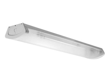 Svietidlo pre LED T8 trubice MIRA LED 2xT8/60cm PRISMATIC - GXZS023