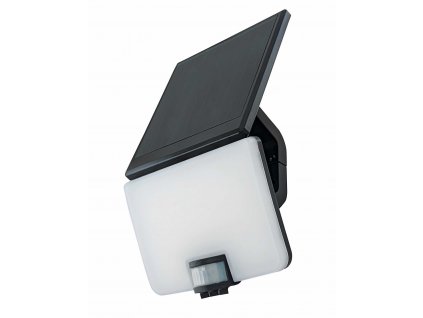 Solárne LED svietidlo s PIR pohybovým senzorom PERPET SOLAR PIR 12W NW 1500lm