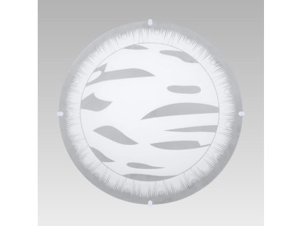 PREZENT 45048 F INCA 2xE27/60W, D400,GLASS