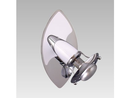 PREZENT 359 ZEUS 1xE14/R50/40W, CHROME/WHITE