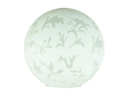 PREZENT 25075 ORIENT 1xE27/60W, WHITE, TABLE