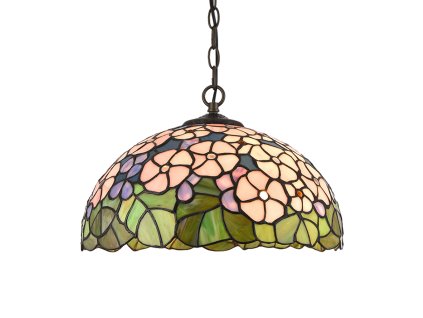 PREZENT 201 TIFFANY II. 2xE27/60W, PENDANT