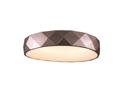 LUXERA 18415 CANVAS LED/38W,4000K,COFFEE ,CEILING