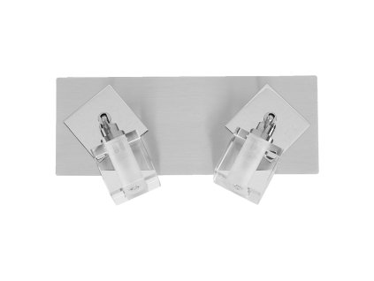 LUXERA 1565 ICE 2xG9/28W, NS/CH