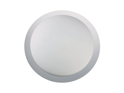 PREZENT 1507 IMMOLA 1xE27/60W, IP44, CHROME/OPAL