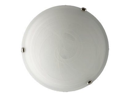 PREZENT 1415 F ALABASTER 2xE27/60W, D400, WHITE/CHROME