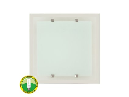 PREZENT 1376 FOCCA 2xE27/13W, 2700K, CEILING