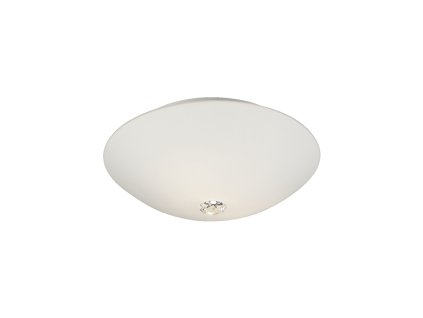 PREZENT 68036 LOX 1xE27/60W, WHITE/OPAL/CLEAR,IP44