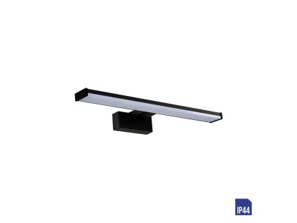 PREZENT 70215 TREMOLO II. LED/7W,4000K,IP44, BLACK
