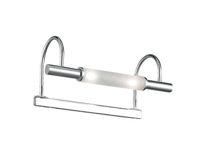 PREZENT 8025 VISTA III. 2xG9/28W,IP44, CHROME