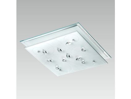 PREZENT 65107 IKAROS KRISTAL 3xE27/60W,IP21,SHI/MIR/CR