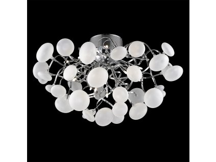 LUXERA 64030 ZEPELLIN 18xG4/20W, CHROME