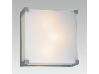 PREZENT 62004 SUPRA 3xE27/60W, SHINY SILVER