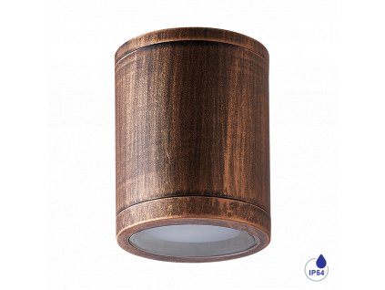 PREZENT 48333 MOPTI 1xE27/12W,IP54, RUSTIC