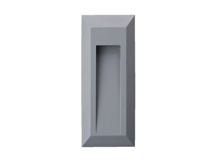 EMITHOR 48312 RADIX I. LED/1W,4000K,IP65, GREY