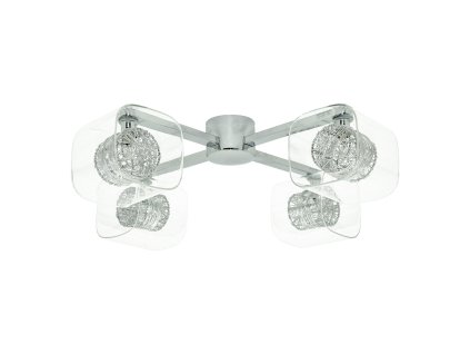 LUXERA 46029 A VALVE 4xG9/40W,CHROME