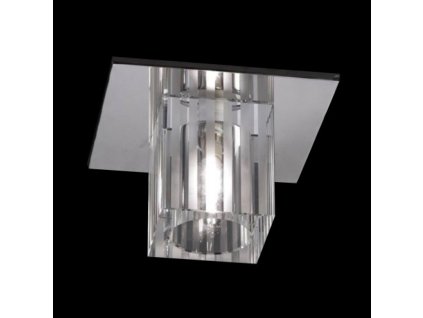 LUXERA 46014 VAMP 1xG9/40W,MIRROR ST STEEL