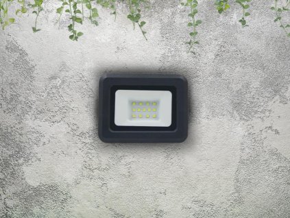 Vonkajší LED reflektor 10W / 4000K - LF0021