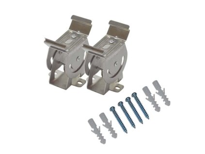 Naklápacie úchyty pre LED svietidlá IP65 ( LNL324/3, LNL334/3W, LNL325/3) - SNR180/1