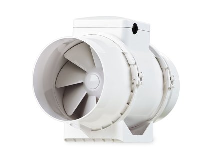 Ventilátor diagonálny potrubný - TT 125 T