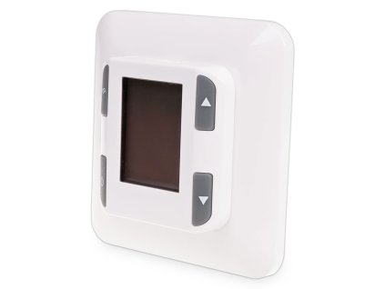 Programovateľný digitálny termostat, 230V, 16A, 5-55°C - RT-825 pro