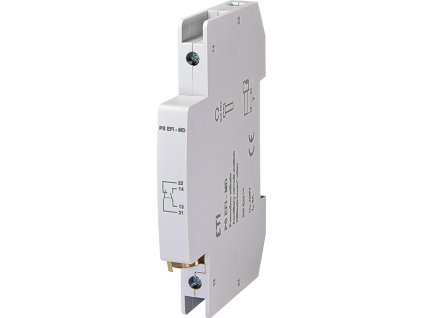 Pomocný spínač PS EFI - MD, kontakty NO+NC - pre EFI (16-80A) - 002069001