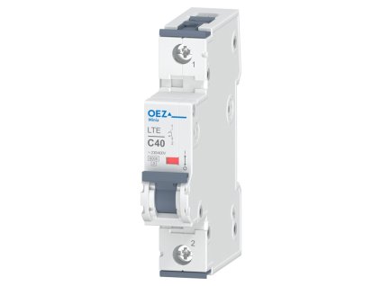 Istič LTE - 41897 - 1P/40A/C/6kA