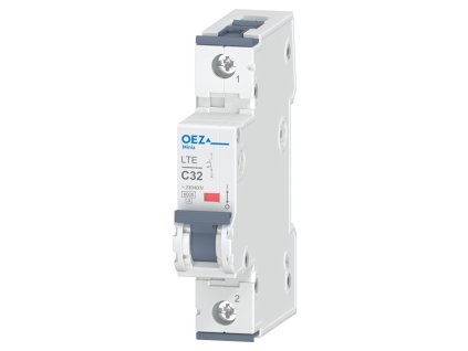 Istič LTE - 41896 - 1P/32A/C/6kA